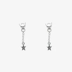 Pura Vida Bracelets Falling Stars Earring Set