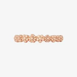 Spring 2020 Floral Stacking Ring Best Sellers