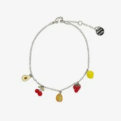 Spring 2021 Fruit Chain Bracelet