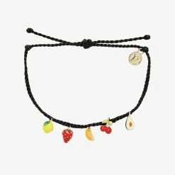 Spring 2021 Fruit Charms Bracelet