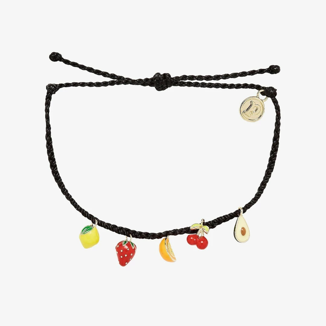 Best reviews of ⌛ Spring 2021 Fruit Charms Bracelet ⭐ 3 Spring 2021 Fruit Charms Bracelet