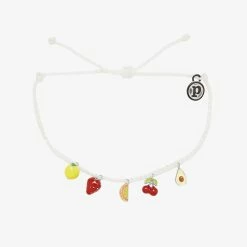 Spring 2021 Fruit Charms Bracelet