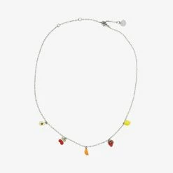 Spring 2021 Best Sellers Fruit Charms Choker