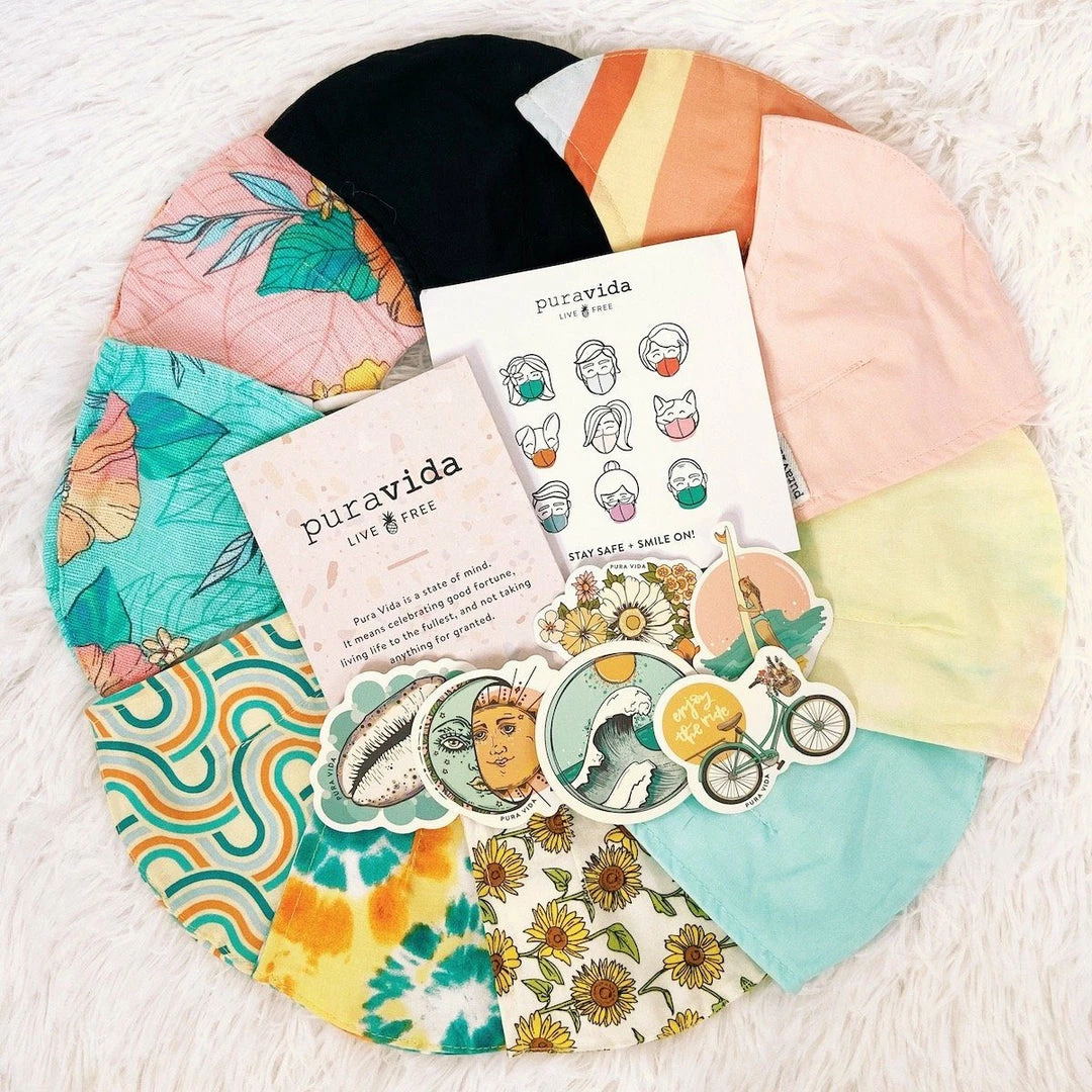 Outlet βοΈ Pura Vida Bracelets Mystery Mask Best Sellers π 5 Pura Vida Bracelets Mystery Mask Best Sellers