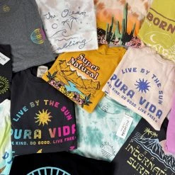 Pura Vida Bracelets Trending On TikTok Mystery Tee