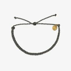 Best reviews of π Pura Vida Bracelets Trending On TikTok Solid Mini Braided Bracelet β€οΈ 33 Pura Vida Bracelets Trending On TikTok Solid Mini Braided Bracelet