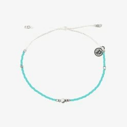 Pura Vida Bracelets Jewelry Gem & Tube Seed Bead