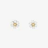 Spring 2021 Best Sellers Gemstone Daisy Earrings