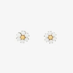 Spring 2021 Best Sellers Gemstone Daisy Earrings