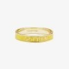 Spring 2021 Best Sellers Golden Enamel Word Ring