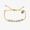 Deals 🎁 Spring 2021 Best Sellers Golden Word Bracelet ⭐ 2 Spring 2021 Best Sellers Golden Word Bracelet