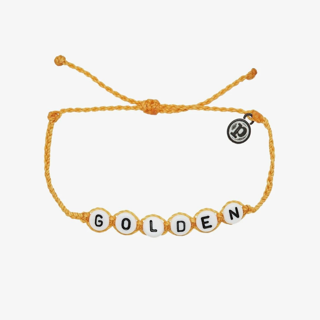 Deals 🎁 Spring 2021 Best Sellers Golden Word Bracelet ⭐ 3 Spring 2021 Best Sellers Golden Word Bracelet