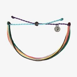 Pura Vida Bracelets Hakuna Matata Anklet Men's