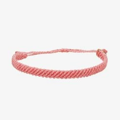 Pura Vida Bracelets Half Flat Woven Bracelet