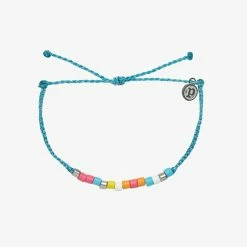 Pura Vida Bracelets Happiness Heshi Bead