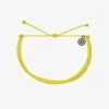 Pura Vida Bracelets Trending On TikTok Happy Yellow