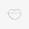 Spring 2021 Heart Hair Barrette Best Sellers