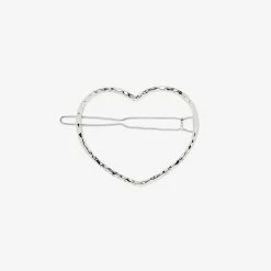 Spring 2021 Heart Hair Barrette Best Sellers