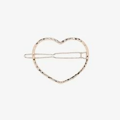 Spring 2021 Heart Hair Barrette Best Sellers