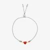 Spring 2021 Heart Slider Bracelet Best Sellers