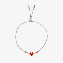Spring 2021 Heart Slider Bracelet Best Sellers