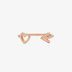 Spring 2021 Heart & Arrow Toe Ring Best Sellers