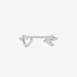 Spring 2021 Heart & Arrow Toe Ring Best Sellers