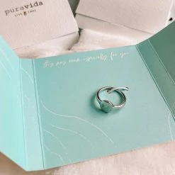 Buy 🎁 Pura Vida Bracelets Engravable Signet Ring Trending On TikTok ⭐ 31 Pura Vida Bracelets Engravable Signet Ring Trending On TikTok