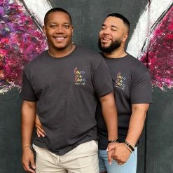 Pura Vida Bracelets Love Is Love Tee Best Sellers