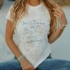 Pura Vida Bracelets Best Sellers The Ocean Is Calling Fitted Tee