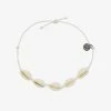 Spring 2021 Knotted Cowries Anklet Trending On TikTok