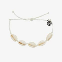 Spring 2021 Knotted Cowries Bracelet Trending On TikTok