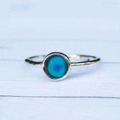 Top 10 ⭐ Fall 2019 Trending On TikTok Silver Mood Ring 👍 9 Fall 2019 Trending On TikTok Silver Mood Ring
