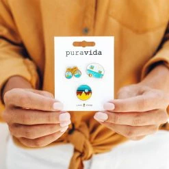 Fall 2019 Explore Pin Set