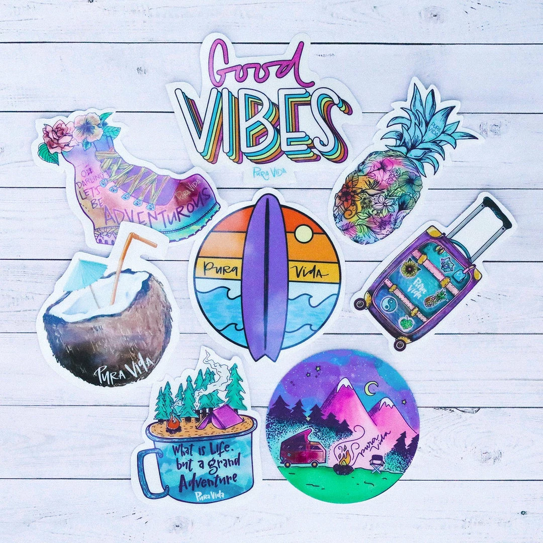 Best reviews of 🧨 Fall 2019 Best Sellers Script Good Vibes Sticker 🛒 5 Fall 2019 Best Sellers Script Good Vibes Sticker