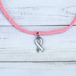 Pura Vida Bracelets Best Sellers Breast Cancer Awareness Charm