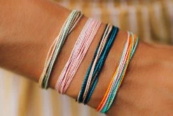 Pura Vida Bracelets Dark Seas
