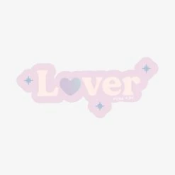 Spring 2021 Best Sellers Lover Sticker