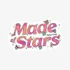 Spring 2020 Made Of Stars Sticker