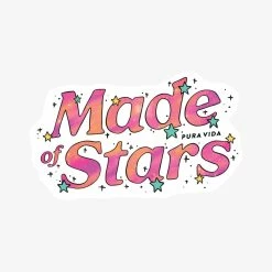 Spring 2020 Made Of Stars Sticker