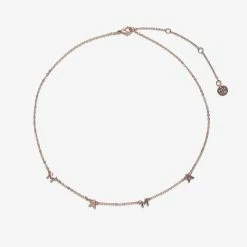 Pura Vida Bracelets Mama Necklace