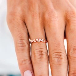 Pura Vida Bracelets Mama Ring Best Sellers