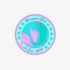 Buy 🛒 Spring 2020 Best Sellers Mermaid Club Sticker 💯 2 Spring 2020 Best Sellers Mermaid Club Sticker
