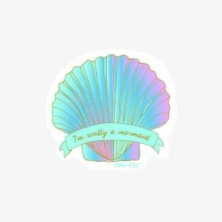 Spring 2020 Mermaid Shell Sticker Best Sellers