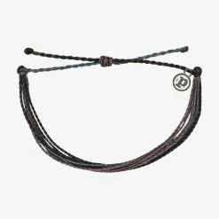 Pura Vida Bracelets Midnight Thunder