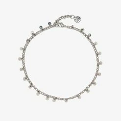 Spring 2021 Best Sellers Mini Coin Anklet