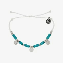 Spring 2021 Mini Coin Beaded Bracelet Best Sellers
