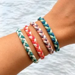 Pura Vida Bracelets Trending On TikTok Multi Braided Bracelet