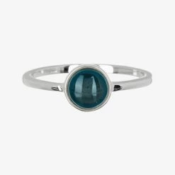 Fall 2019 Trending On TikTok Silver Mood Ring