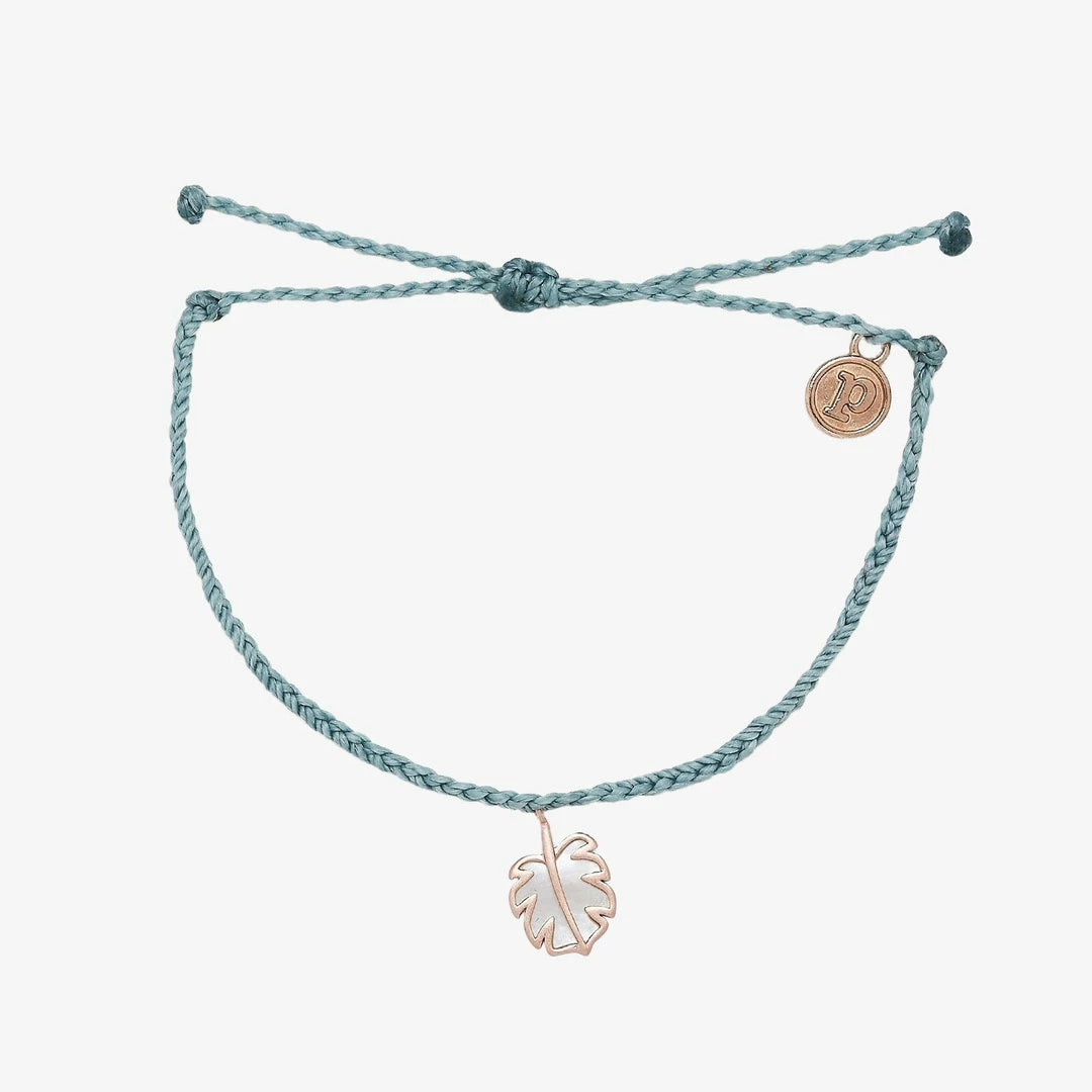 Top 10 π Pura Vida Bracelets π© Mother Of Pearl Monstera Charm Best Sellers β 4 Pura Vida Bracelets Mother Of Pearl Monstera Charm Best Sellers